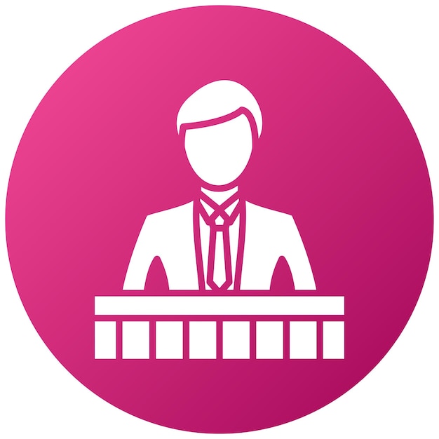 Estilo del icono del jefe