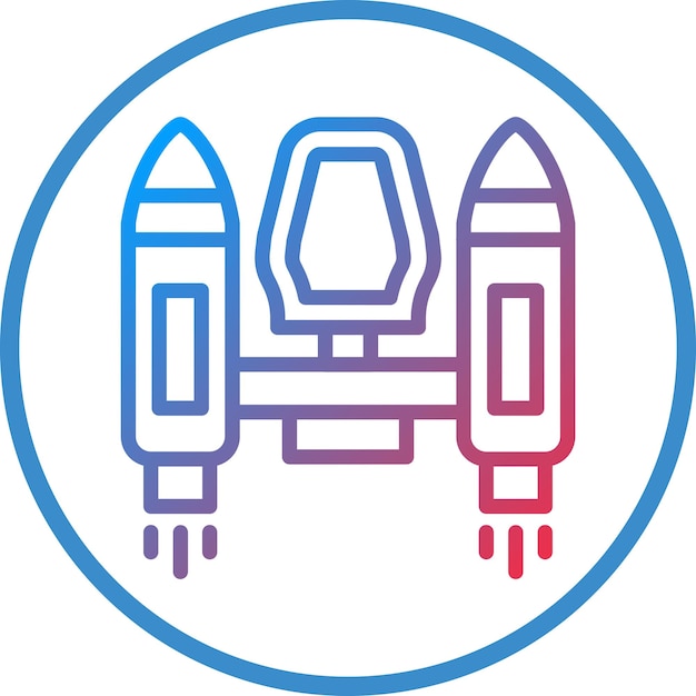 Estilo del icono de Jetpack