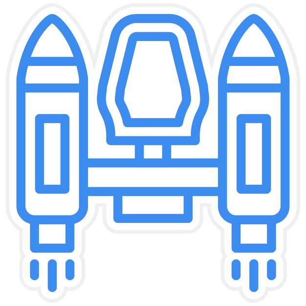 Estilo del icono de Jetpack