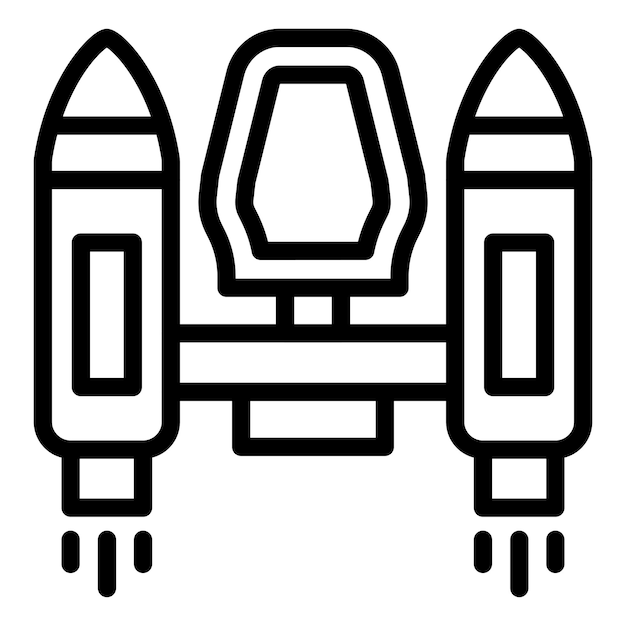 Estilo del icono de Jetpack