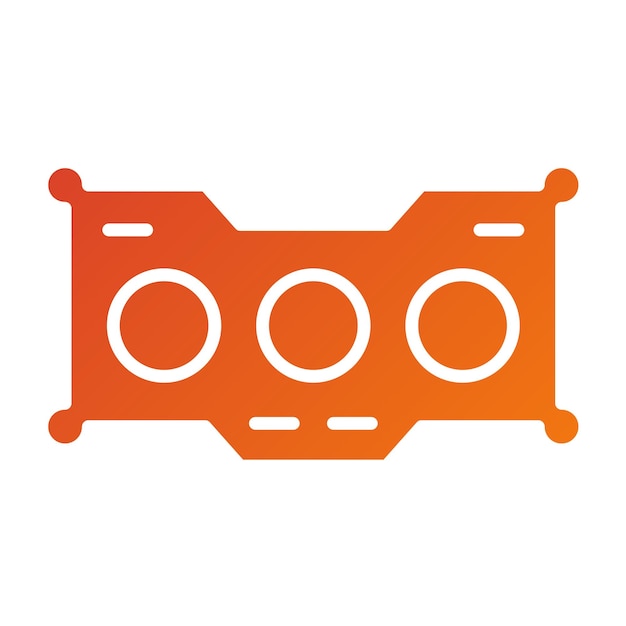 Estilo del icono de la junta