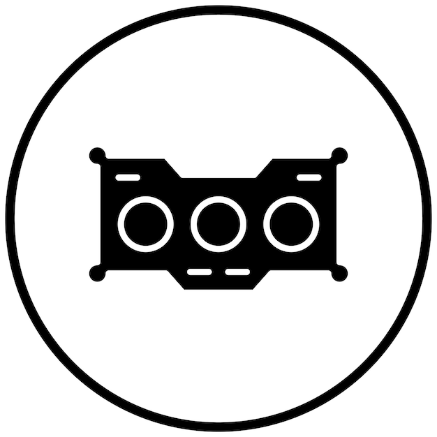 Estilo del icono de la junta