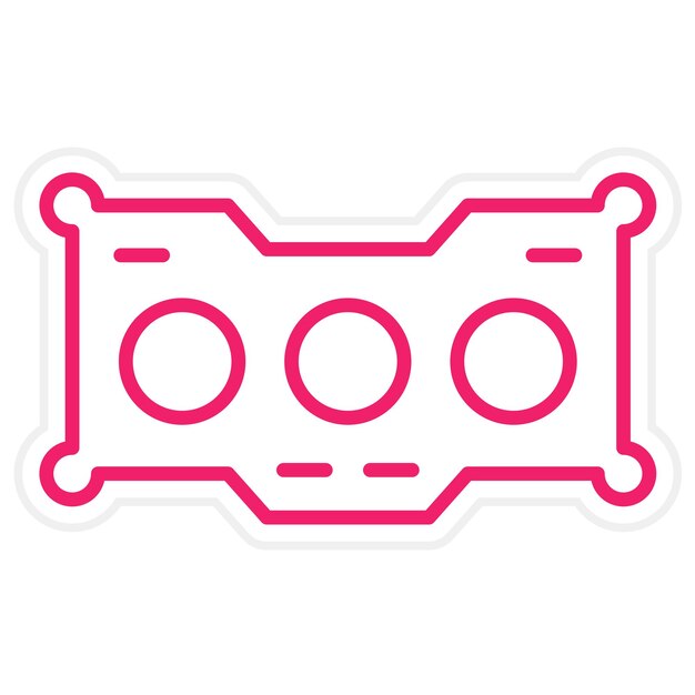 Estilo del icono de la junta