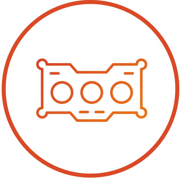Estilo del icono de la junta
