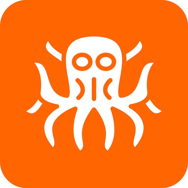 Estilo del icono de Kraken