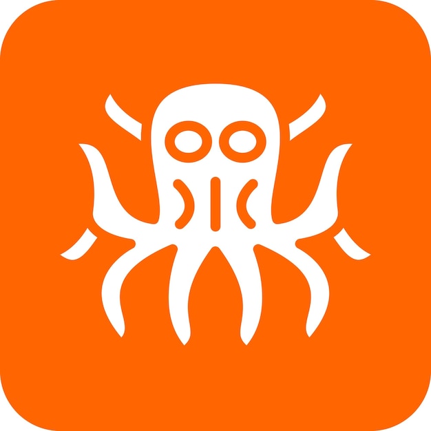 Estilo del icono de Kraken