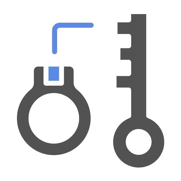 Estilo del icono de lanzamiento del diseño vectorial