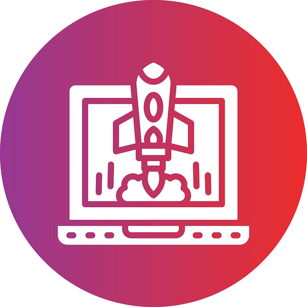 Estilo del icono de lanzamiento del proyecto