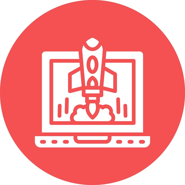 Estilo del icono de lanzamiento del proyecto
