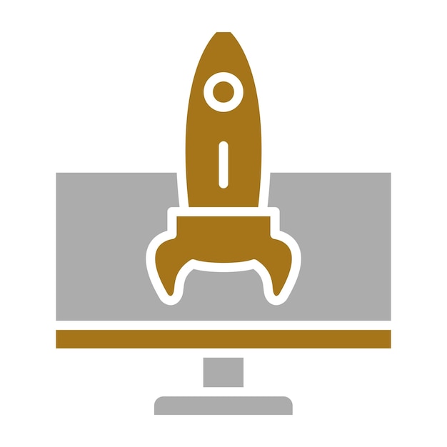 Estilo del icono de lanzamiento del proyecto