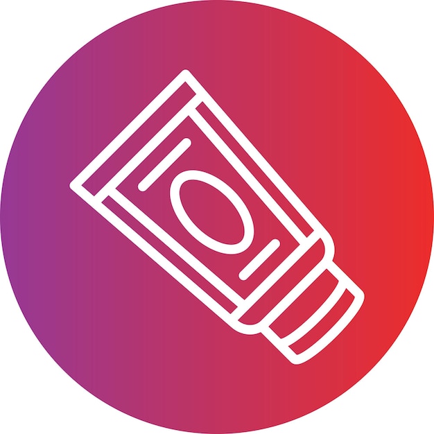 Estilo del icono de lavado facial