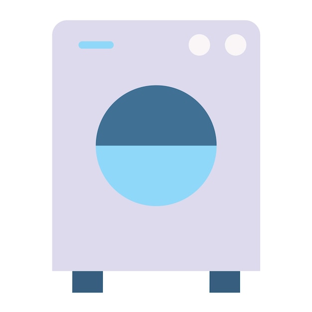 Estilo del icono de la lavadora