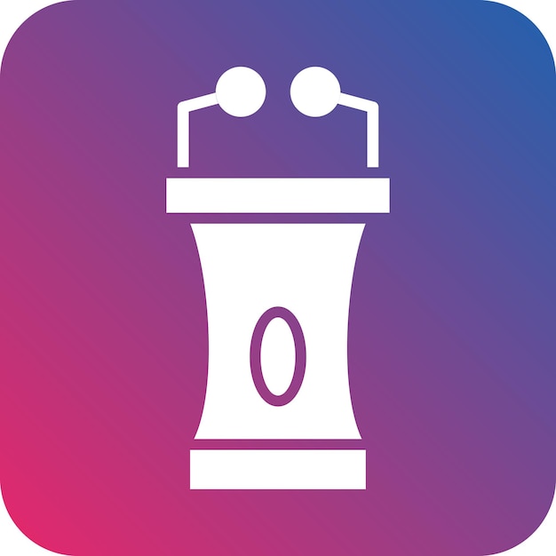 Estilo del icono de Lectern