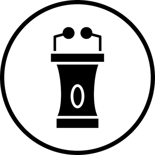 Estilo del icono de Lectern