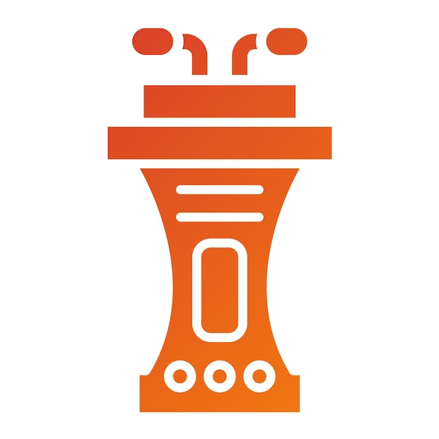 Estilo del icono de Lectern