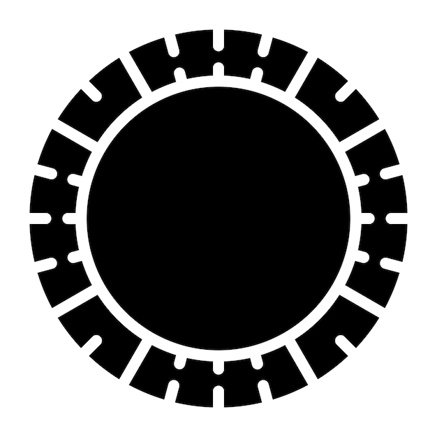 Estilo del icono de Lifebuoy