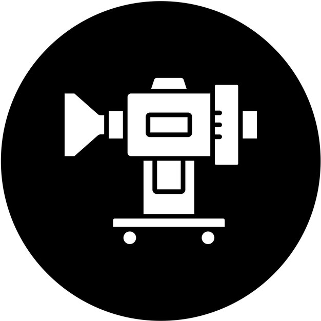 Estilo del icono de limpieza del drenaje
