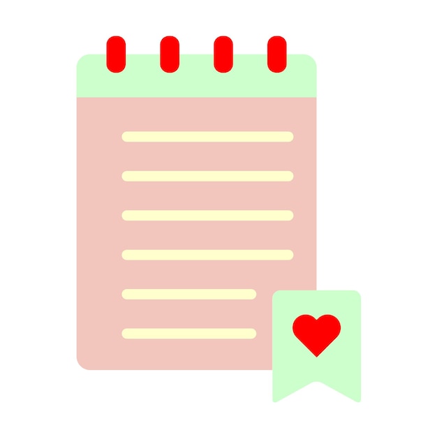 Estilo del icono de la lista de deseos