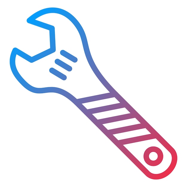 Estilo del icono de la llave