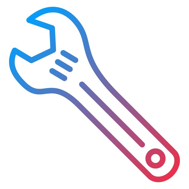 Estilo del icono de la llave