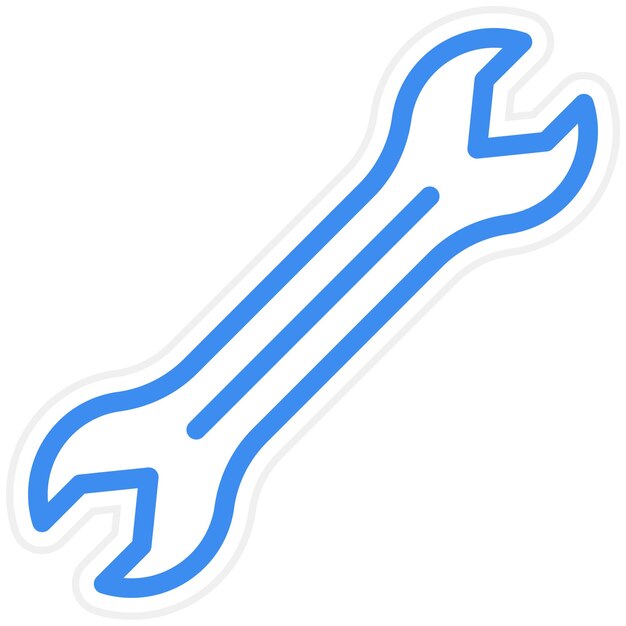 Estilo del icono de la llave