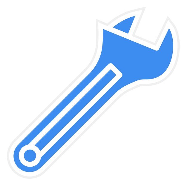 Estilo del icono de la llave
