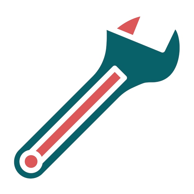 Estilo del icono de la llave