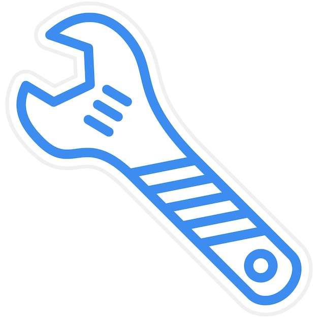 Estilo del icono de la llave