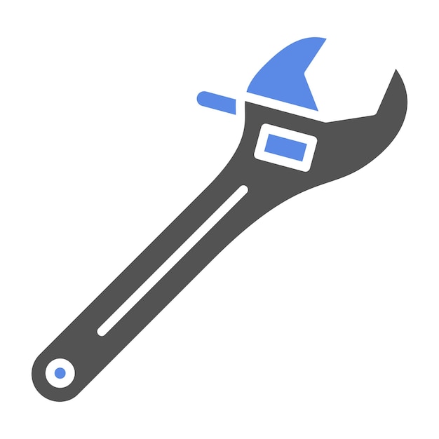 Estilo del icono de la llave