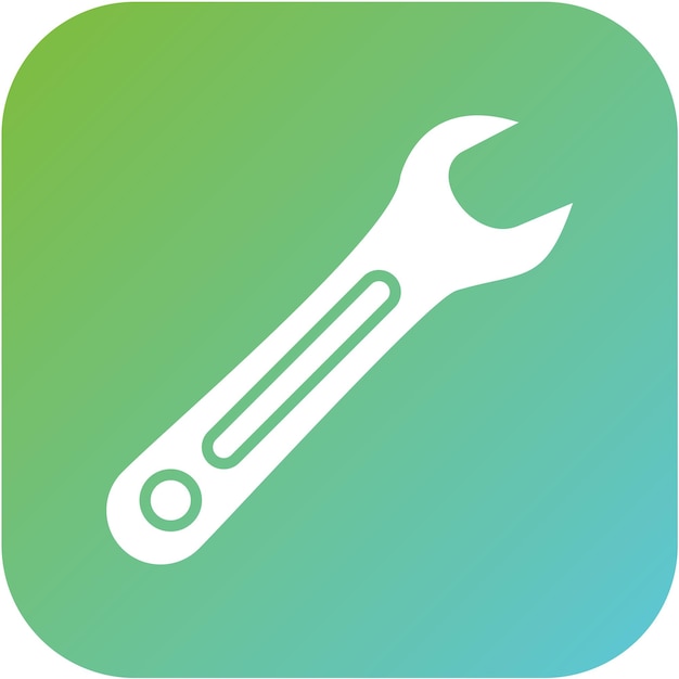 Estilo del icono de la llave