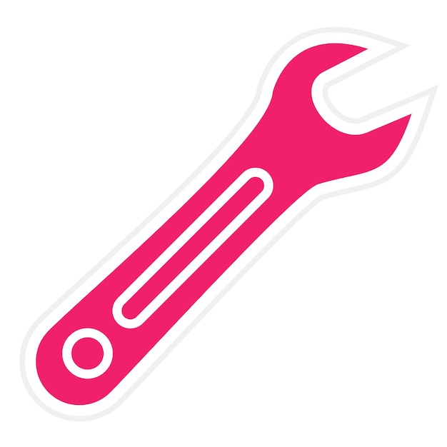 Estilo del icono de la llave