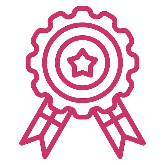 Estilo del icono de los logros