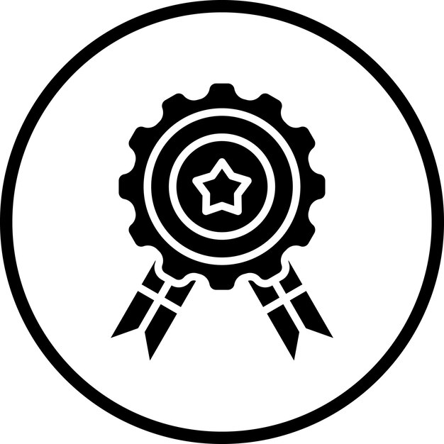 Estilo del icono de los logros