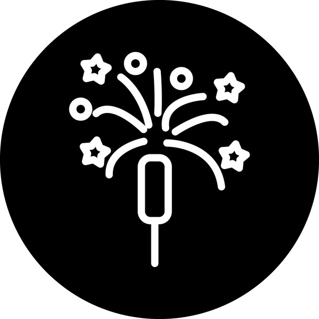 Estilo de icono de luz de Bengala