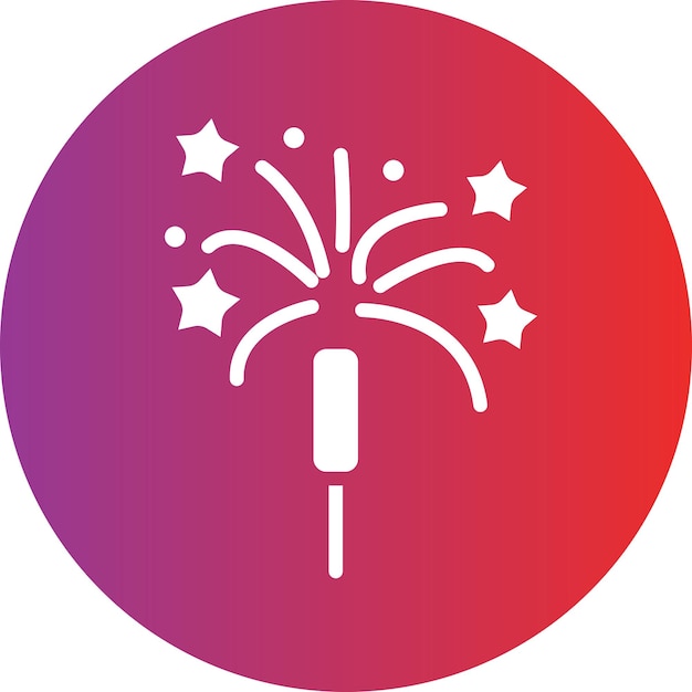 Estilo de icono de luz de Bengala