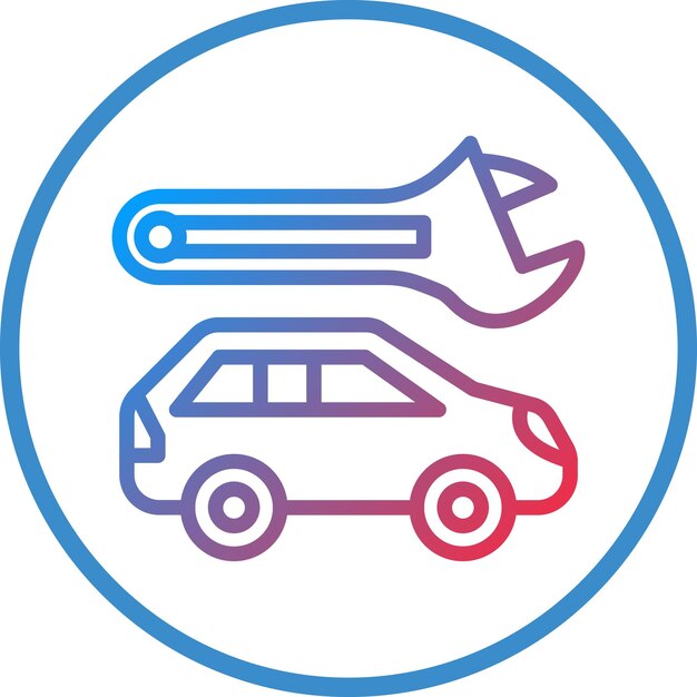 Estilo del icono de mantenimiento
