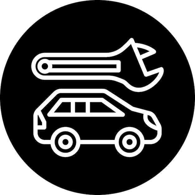 Estilo del icono de mantenimiento