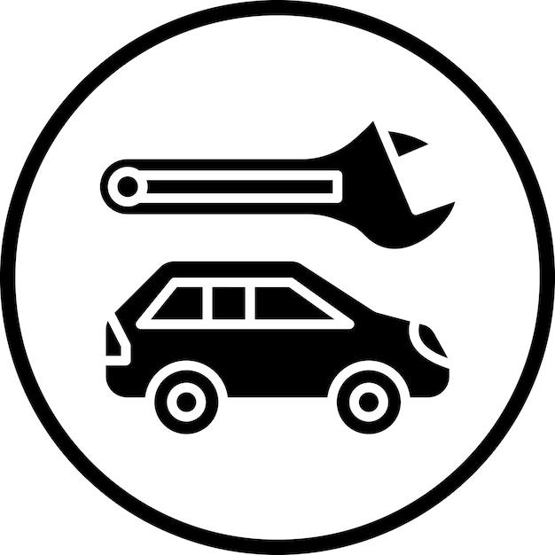 Estilo del icono de mantenimiento