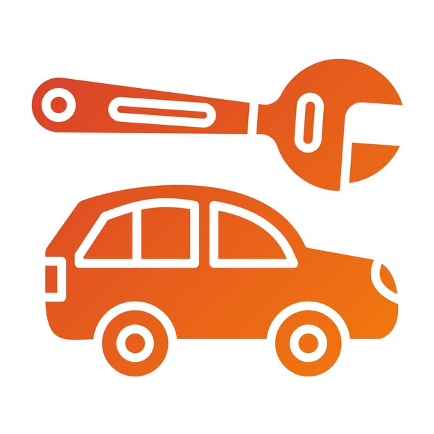 Estilo del icono de mantenimiento