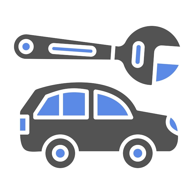 Estilo del icono de mantenimiento