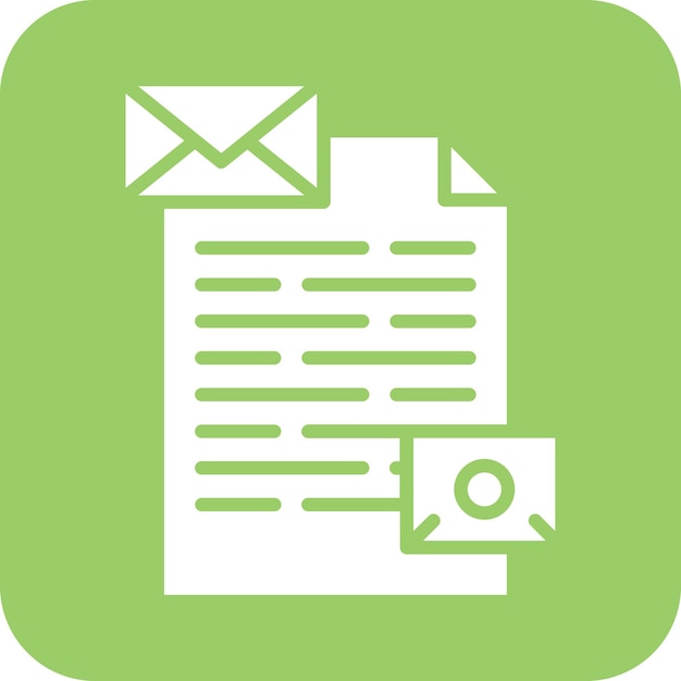Estilo de icono de marca de diseño vectorial