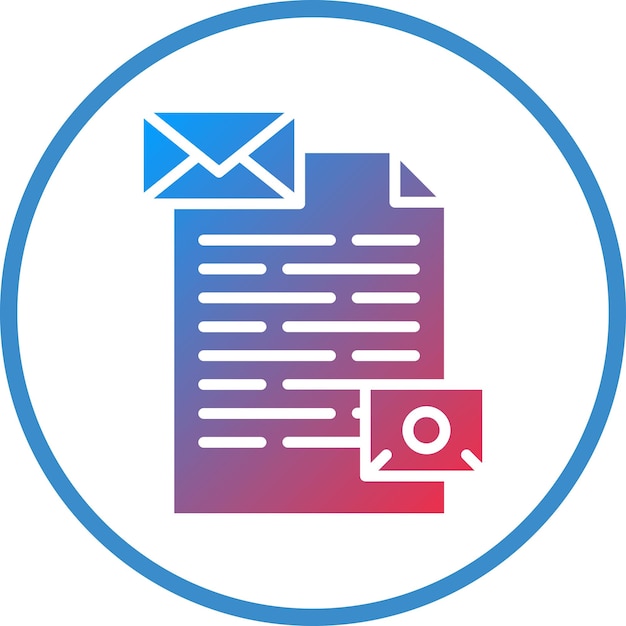 Estilo de icono de marca de diseño vectorial