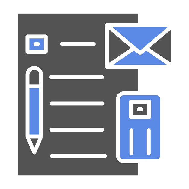 Estilo de icono de marca de diseño vectorial