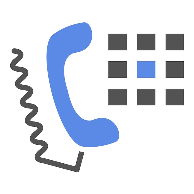 Estilo del icono del marcador de diseño vectorial