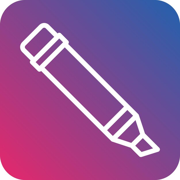 Estilo del icono del marcador