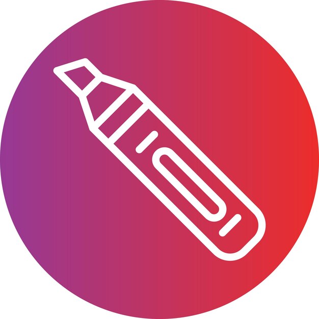 Estilo del icono del marcador