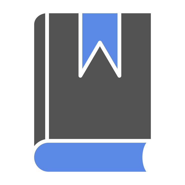 Vector estilo del icono del marcador