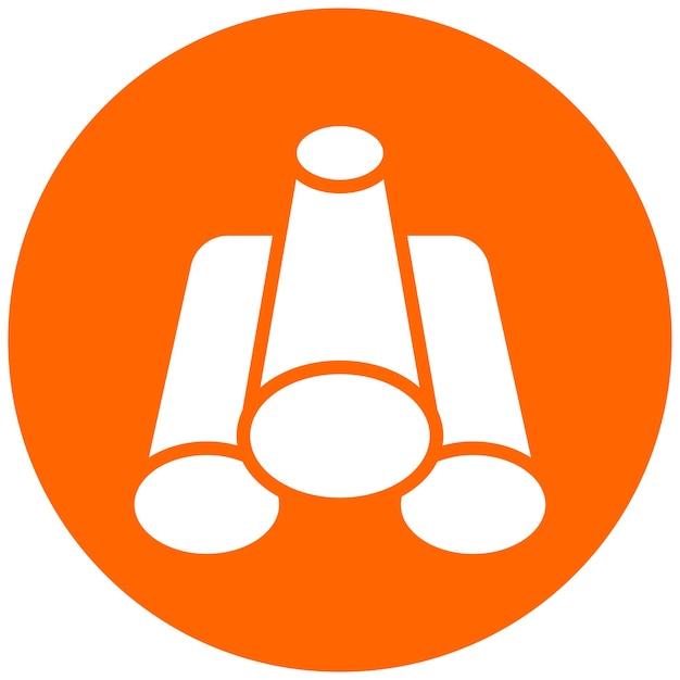 Estilo del icono de las materias primas del diseño vectorial