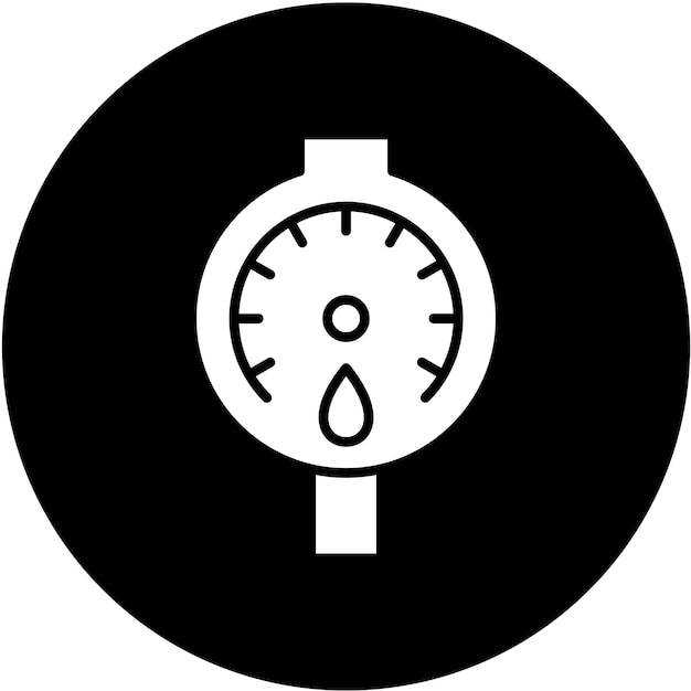 Estilo del icono del medidor