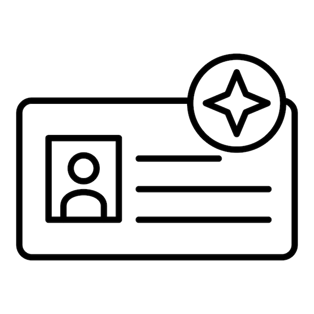 Estilo del icono de membresía